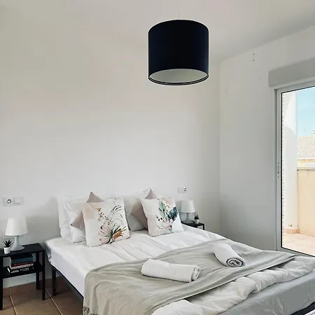 Sunny Terrace! La Zenia Studio Apartment Dehesa de Campoamor (Orihuela Costa)