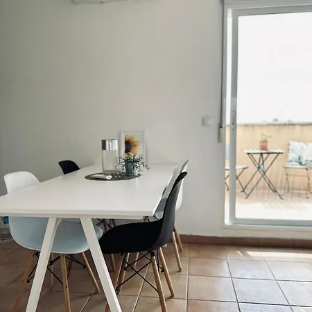 Sunny Terrace! La Zenia Studio *