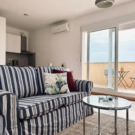 Apartment Sunny Terrace! La Zenia Studio